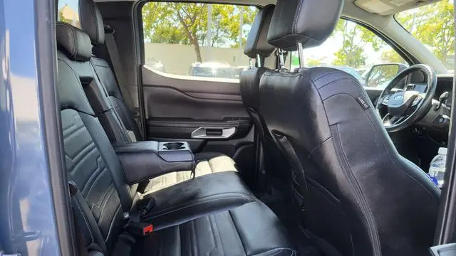 2024 Ford Ranger Lariat