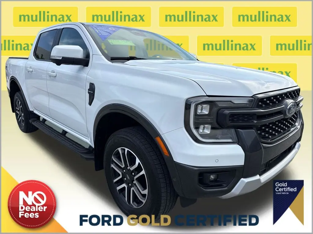 2024 Ford Ranger - $33,900