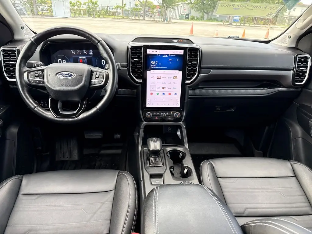 2024 Ford Ranger - $33,900