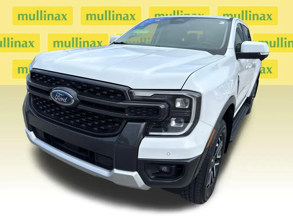 2024 Ford Ranger - $33,900