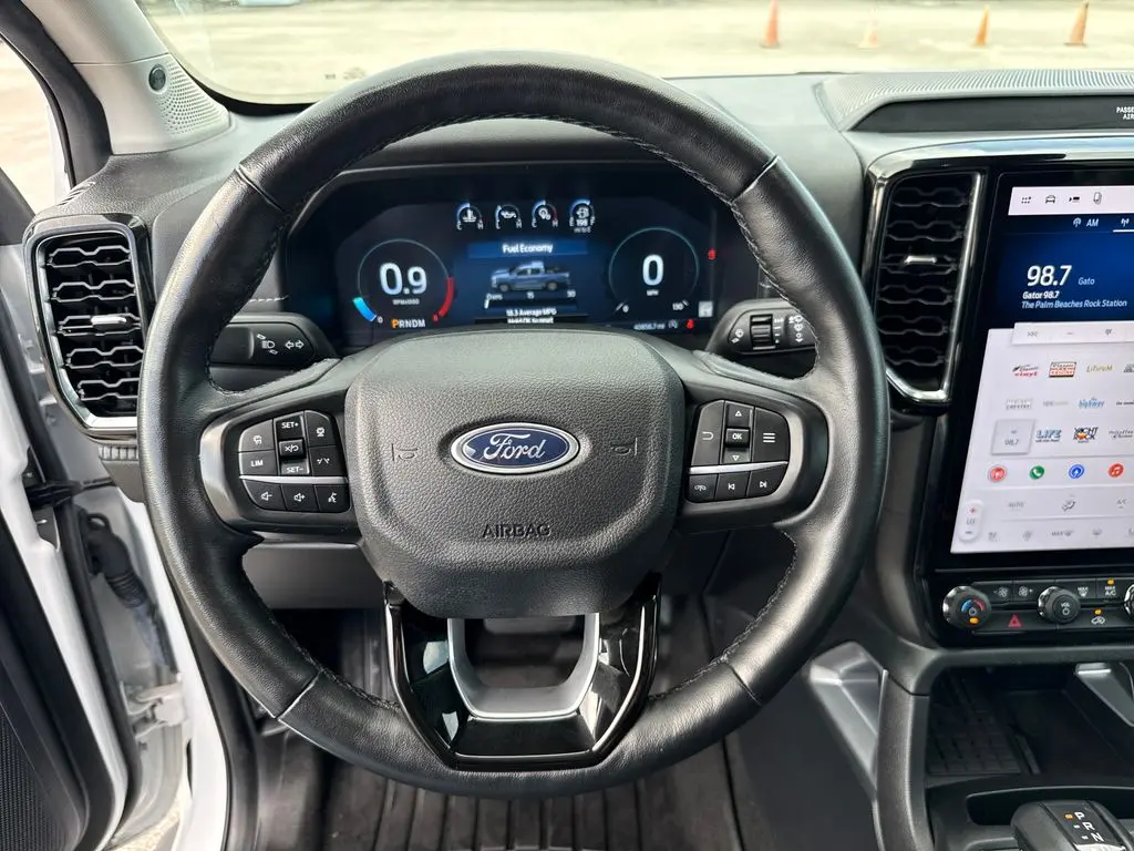 2024 Ford Ranger - $33,900