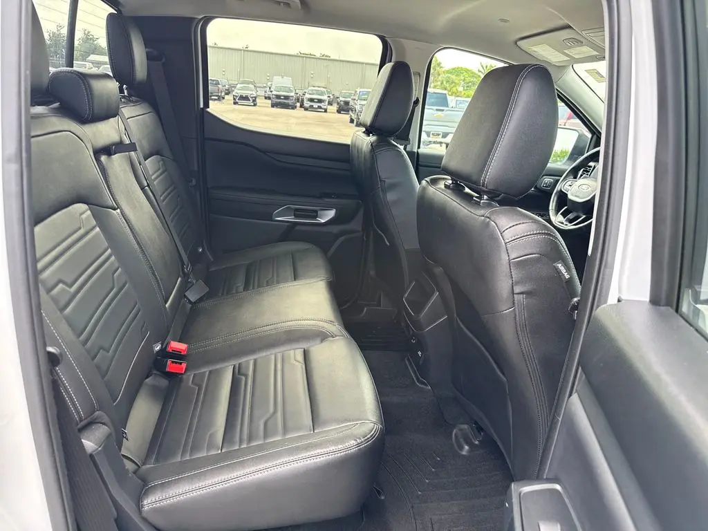2024 Ford Ranger - $33,900