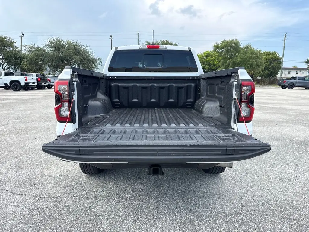 2024 Ford Ranger - $33,900