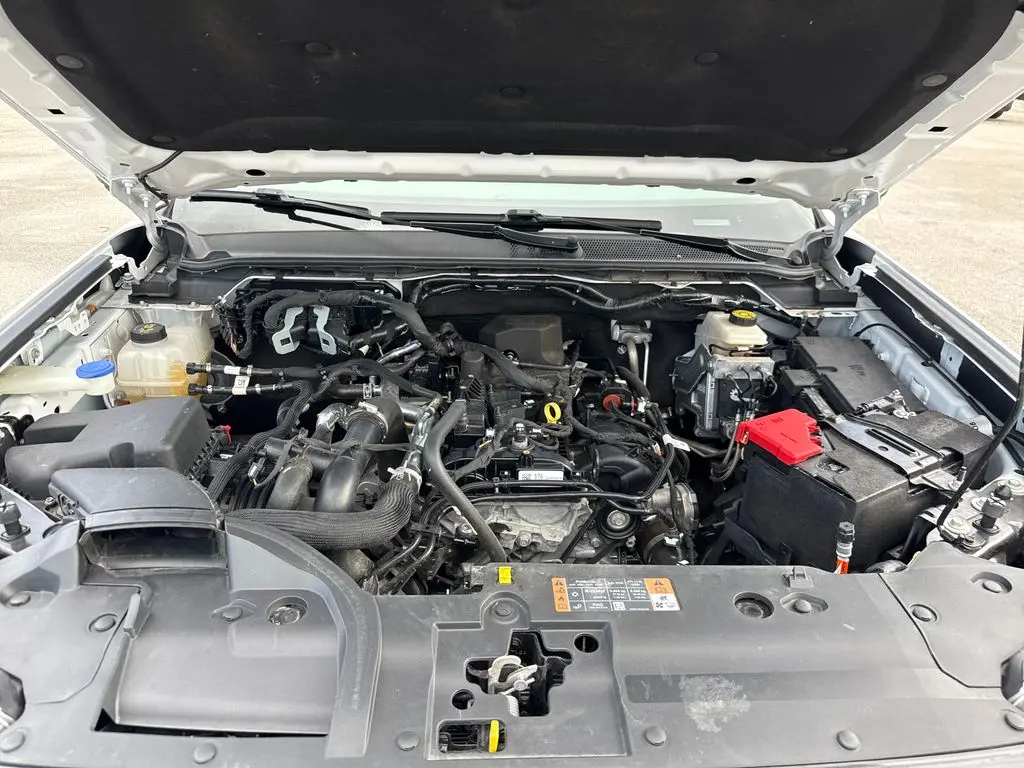 2024 Ford Ranger - $33,900