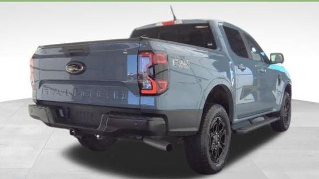 2025 Ford Ranger Lariat