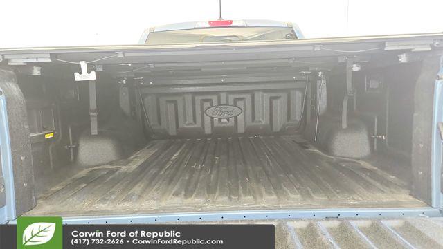 2025 Ford Ranger Lariat