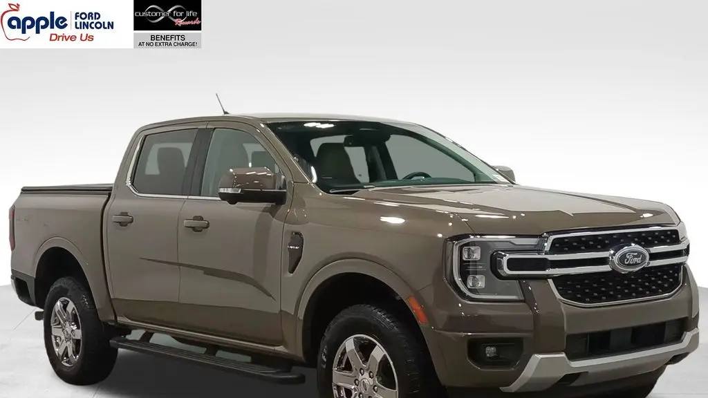 Preowned 2025 Ford Ranger Lariat for Sale