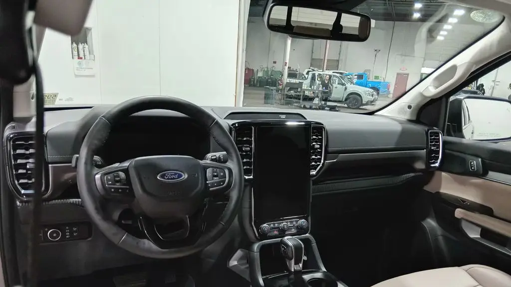 2025 Ford Ranger Lariat