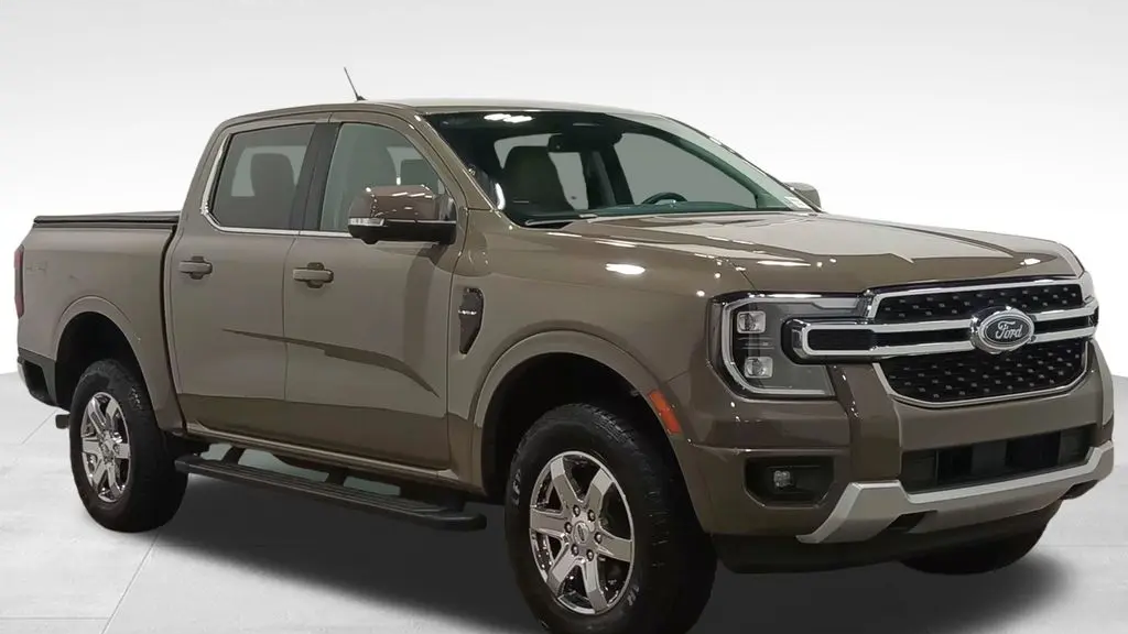 Preowned 2025 Ford Ranger Lariat for Sale