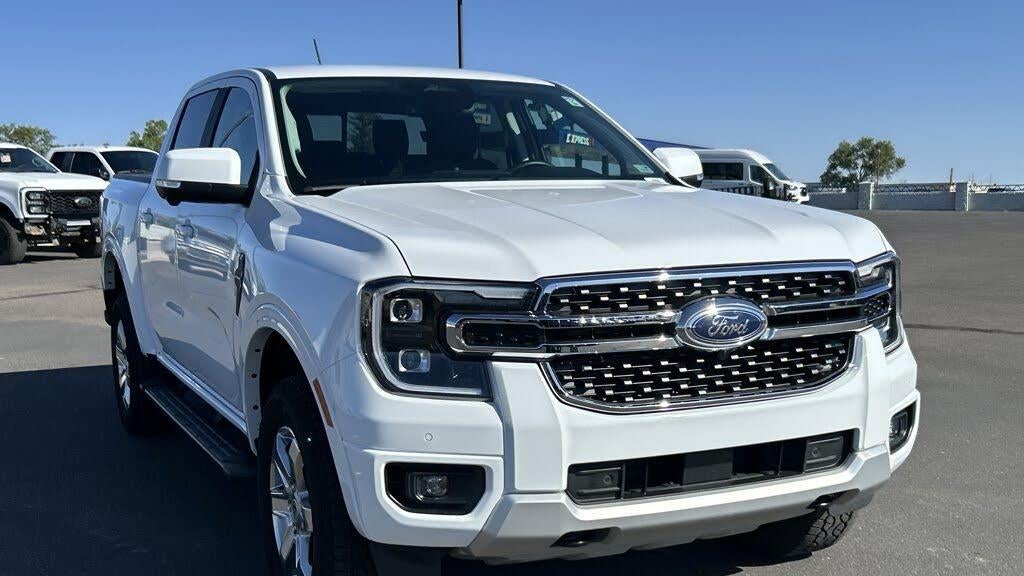 Preowned 2025 Ford Ranger Lariat for Sale