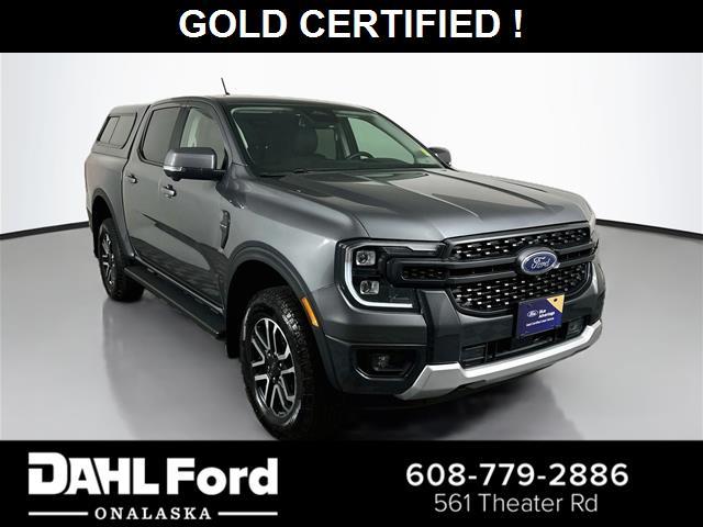 2025 Ford Ranger