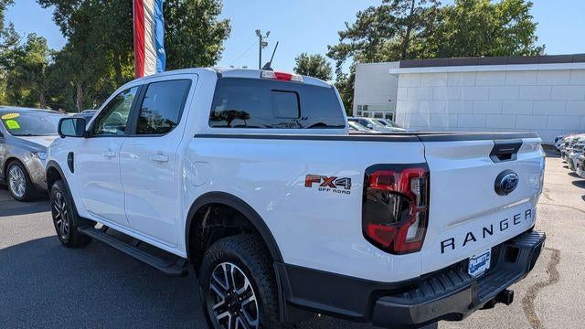 2025 Ford Ranger Lariat