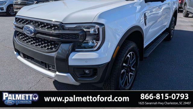 2025 Ford Ranger Lariat