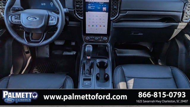 2025 Ford Ranger Lariat