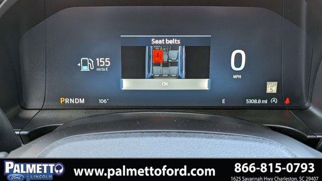 2025 Ford Ranger Lariat