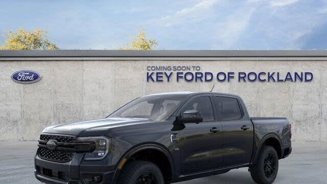Preowned 2026 Ford Ranger Lariat for Sale