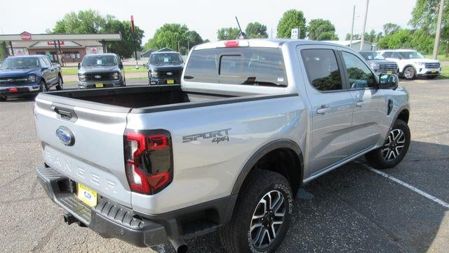2024 Ford Ranger Lariat