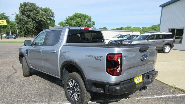 2024 Ford Ranger Lariat