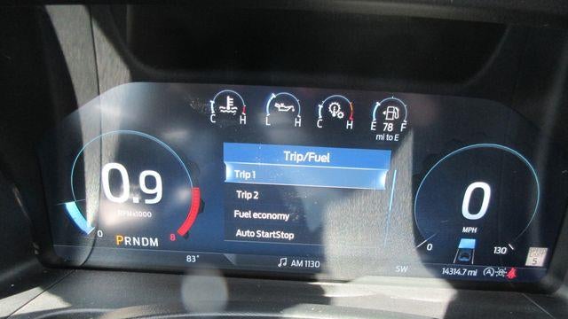 2024 Ford Ranger Lariat