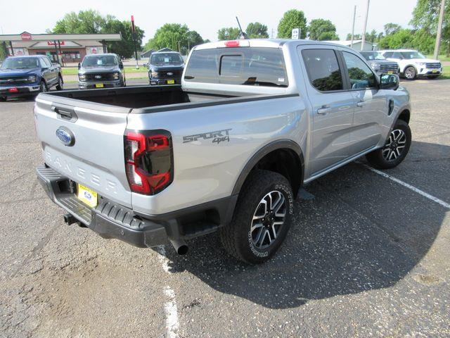 2024 Ford Ranger - $41,369