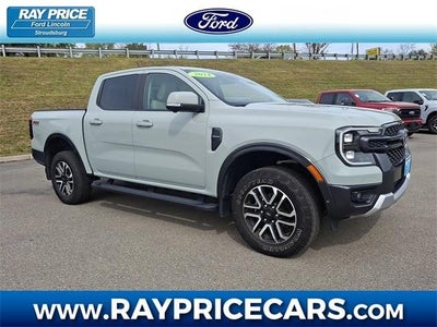 2024 Ford Ranger 4X4 Lariat 4DR Supercrew 5.0 FT. SB