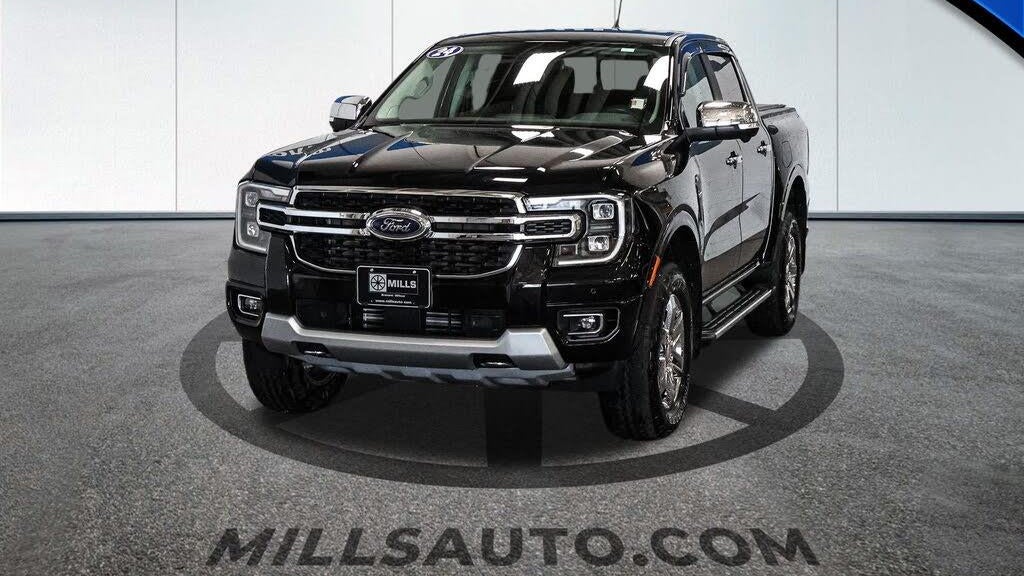 Preowned 2024 Ford Ranger Lariat for Sale