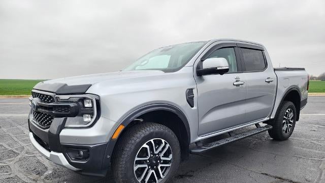 Preowned 2024 Ford Ranger Lariat for Sale