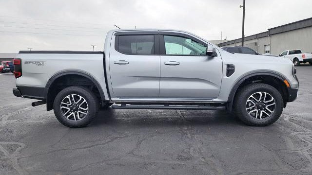 2024 Ford Ranger Lariat
