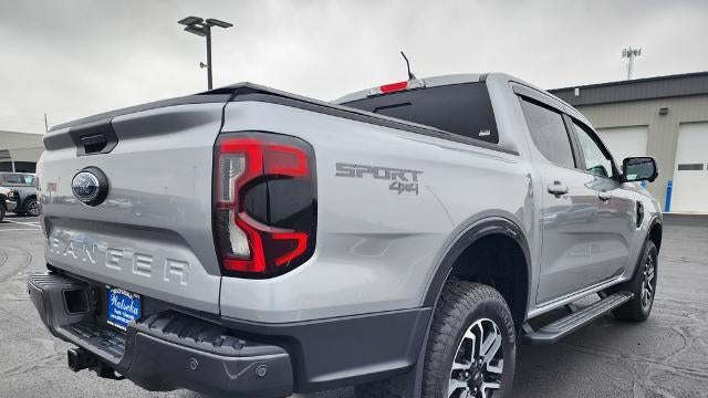 2024 Ford Ranger Lariat