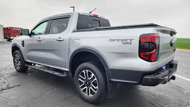 2024 Ford Ranger Lariat