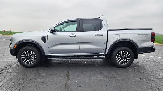 2024 Ford Ranger Lariat