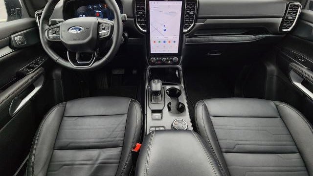 2024 Ford Ranger Lariat