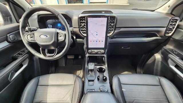 2024 Ford Ranger Lariat