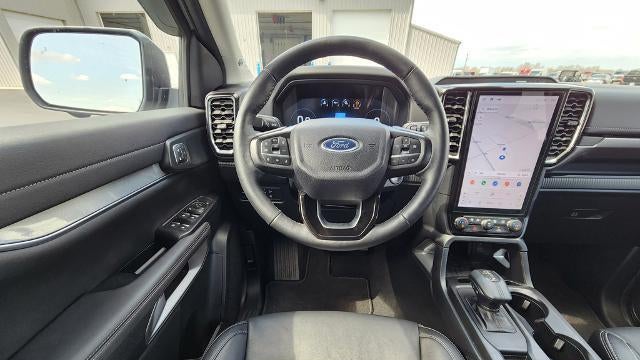 2024 Ford Ranger Lariat
