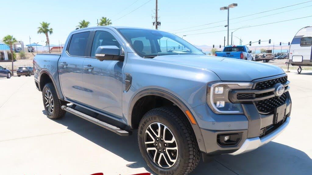 Preowned 2024 Ford Ranger Lariat for Sale
