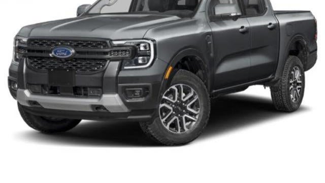 Preowned 2024 Ford Ranger Lariat for Sale