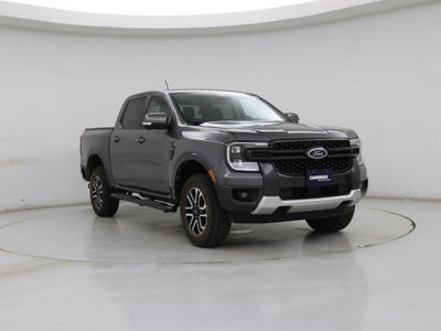 2024 Ford Ranger 4X4 Lariat 4DR Supercrew 5.0 FT. SB