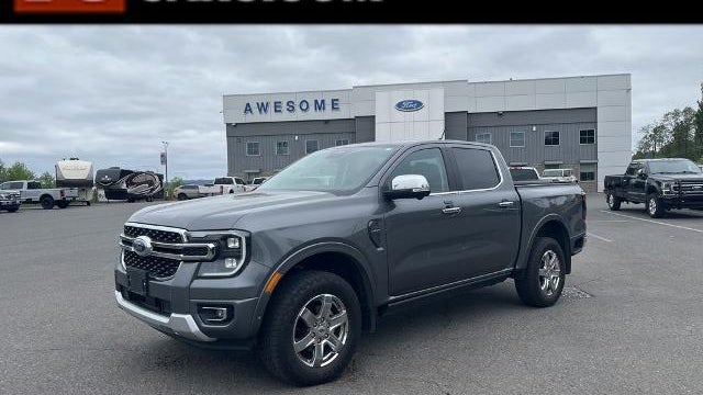Preowned 2024 Ford Ranger Lariat for Sale