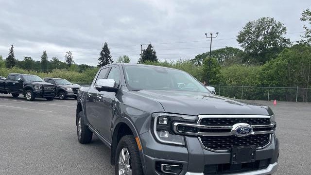 2024 Ford Ranger Lariat