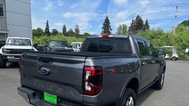 2024 Ford Ranger Lariat