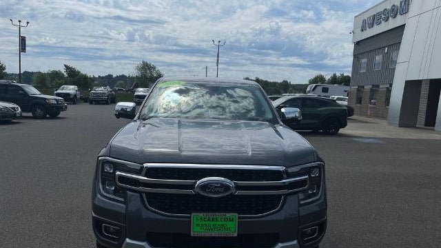 2024 Ford Ranger Lariat