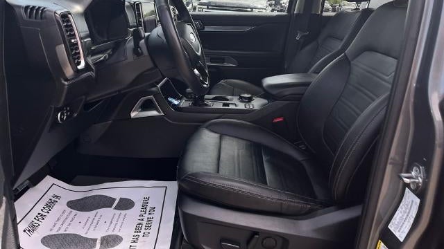 2024 Ford Ranger Lariat