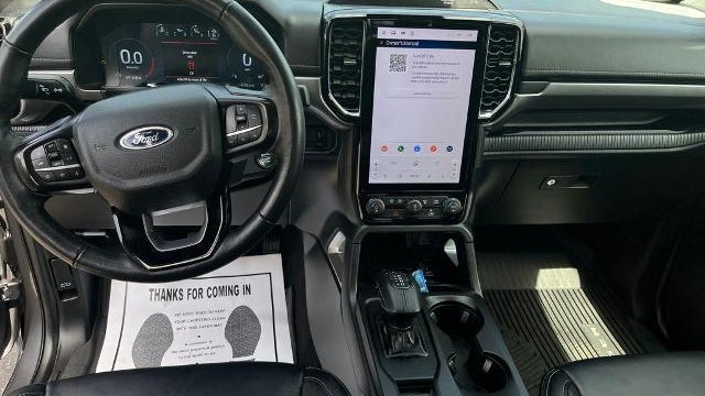 2024 Ford Ranger Lariat