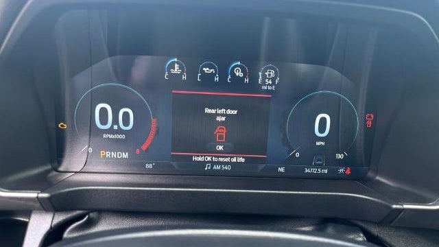 2024 Ford Ranger Lariat