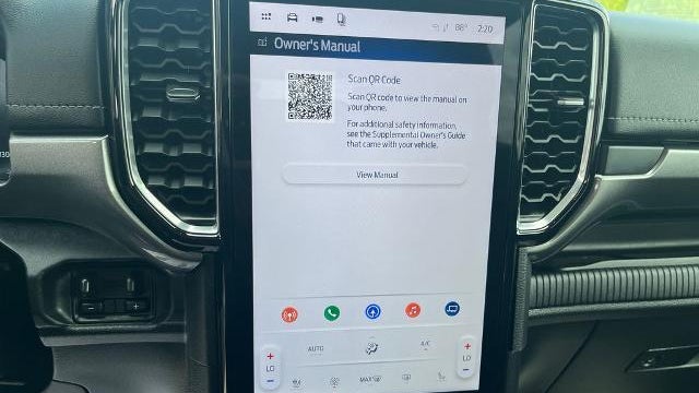 2024 Ford Ranger Lariat