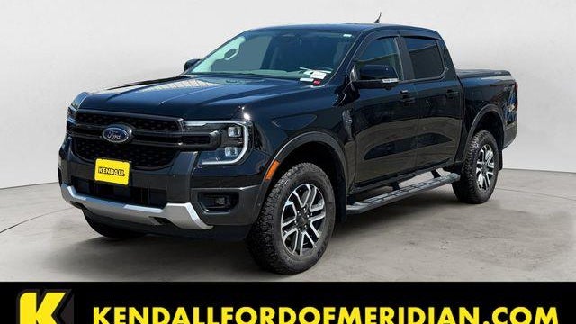 Preowned 2024 Ford Ranger Lariat for Sale