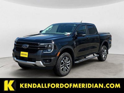 2024 Ford Ranger 4X4 Lariat 4DR Supercrew 5.0 FT. SB