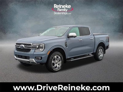 2024 Ford Ranger 4X4 Lariat 4DR Supercrew 5.0 FT. SB