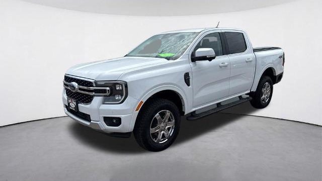 Preowned 2025 Ford Ranger Lariat for Sale