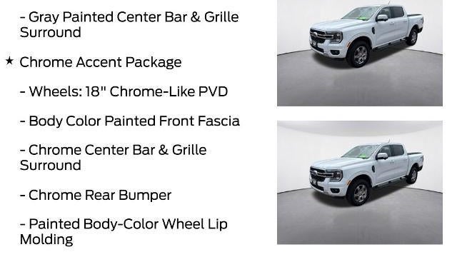 2025 Ford Ranger Lariat